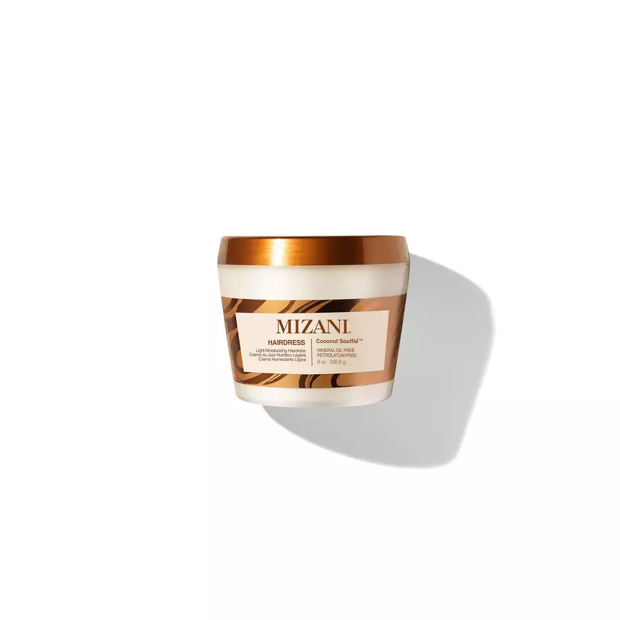Official Mizani Coconut Souffle Hairdress product packshot