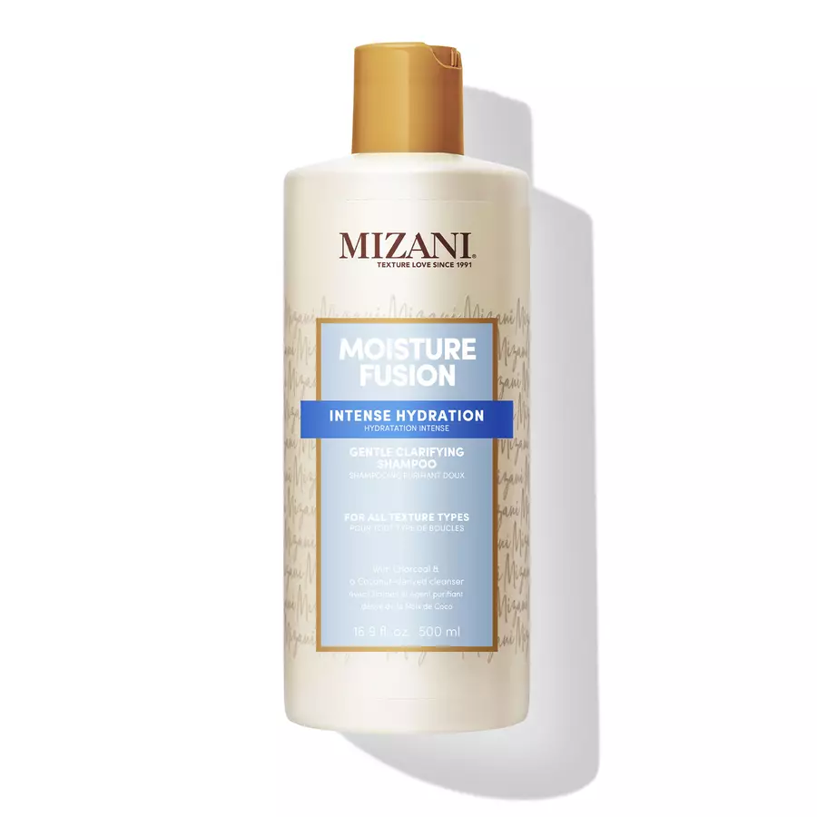Official Mizani Moisture Fusion Gentle Clarifying Shampoo product packshot