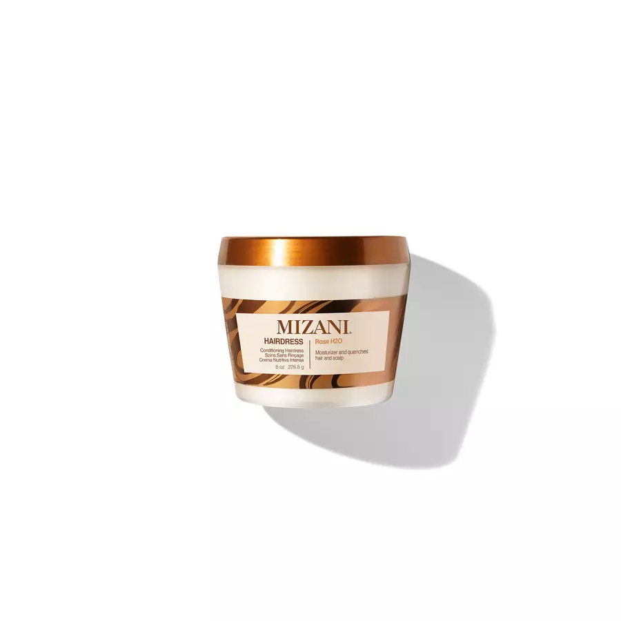 Official Mizani Rose H2O Hairdress product packshot
