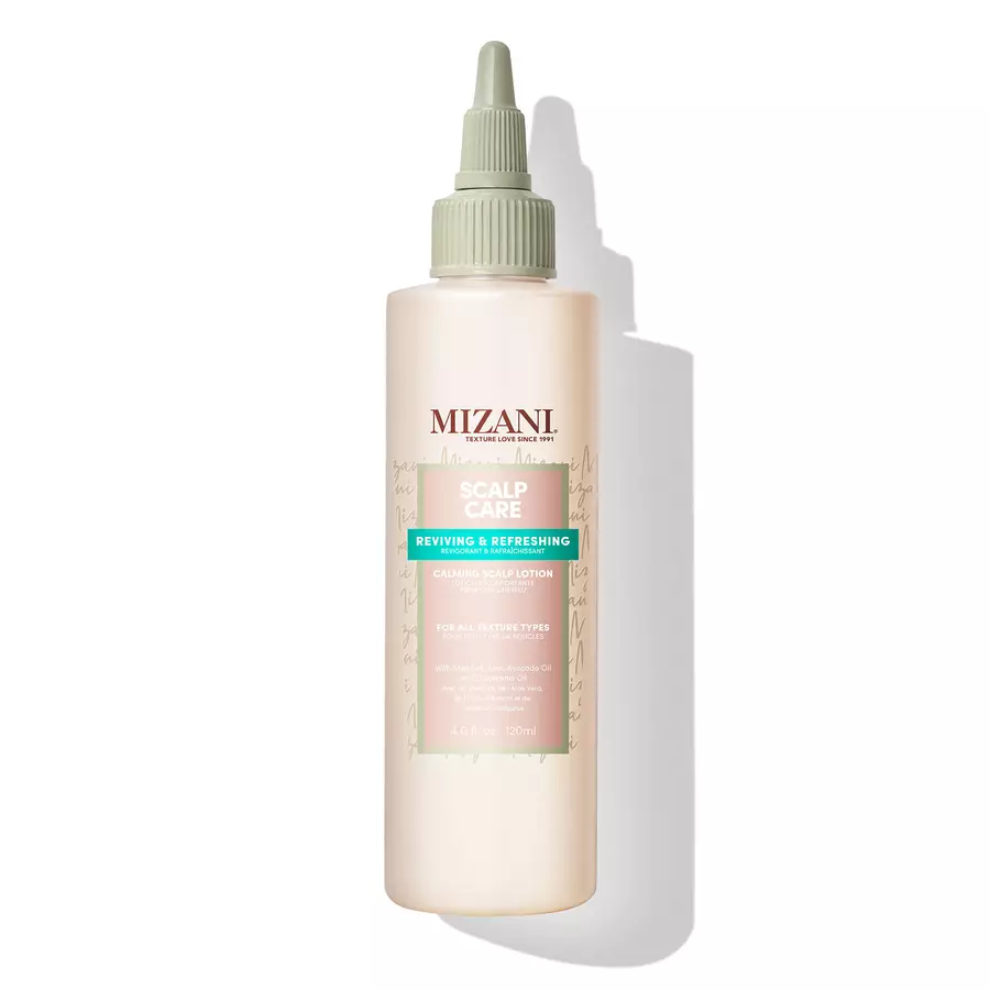 Official Mizani Scalp Care Calming Leave-In Conditioner product packshot